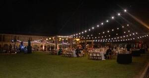 La Nación / Sector de eventos, preocupado ante posible nuevo protocolo