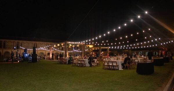 La Nación / Sector de eventos, preocupado ante posible nuevo protocolo
