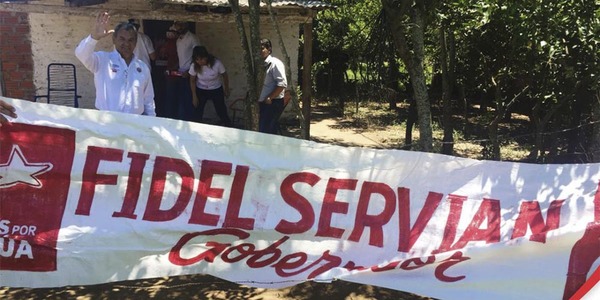 EL NOMBRE DE FIDEL SERVIÁN SE SUMA A LOS CANDIDATOS PARA LA GOBERNACIÓN DE ITAPÚA - Itapúa Noticias