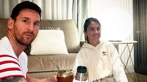 Messi: La recuperación del coronavirus me llevó más de lo pensado