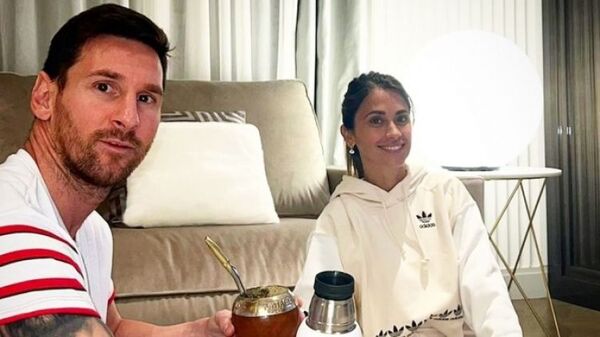 Messi: La recuperación del coronavirus me llevó más de lo pensado