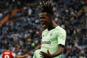 Nico Williams metió al Athletic en la final de la Supercopa de España