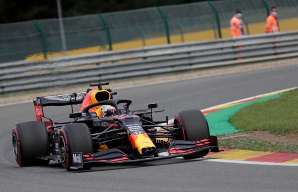 Pruebas de invierno en la F1 serán en España y Bahrein - ABC Motor 360 - ABC Color