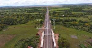 La Nación / BID Invest financiará construcción restante de las rutas PY02 y PY07