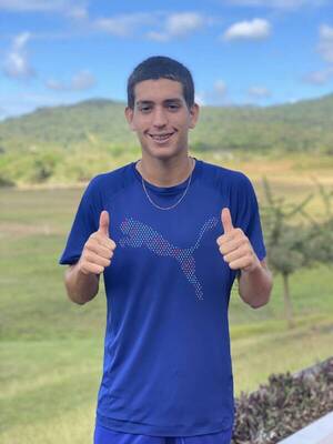 Crónica / El paraguayo que chutará en Panamá