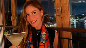 Crónica / Lourdes Arévalos, al llegar a sus 38 años, recuerda qué le divertía más en sus cumples