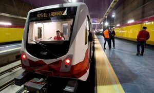 Ferrocarrils entrega los parámetros para la operación del Metro de Quito - MarketData