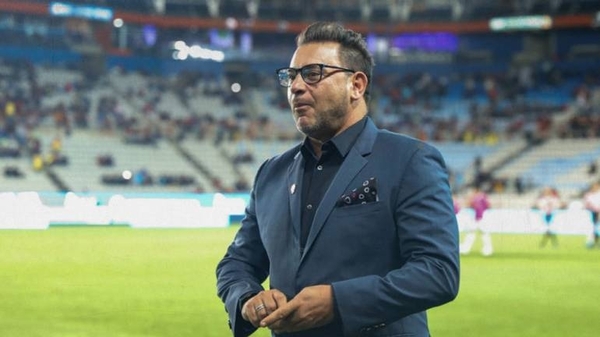 Diario HOY | Antonio Mohamed es el nuevo técnico del campeón brasileño