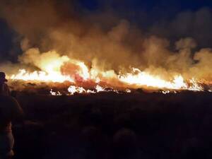 Crónica / ¡El país está en llamas! Se reportan incendios por todos lados