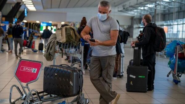 Francia reabre sus fronteras a los viajes de placer desde Reino Unido para los vacunados
