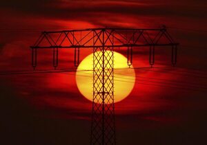 Argentina acuerda que China financie obras para mejoras en la red eléctrica - MarketData