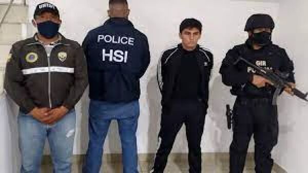Ecuador autoriza extradición de narco mexicano a EEUU