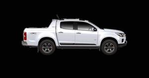 La Nación / La camioneta S10 de Chevrolet fue el vehículo más vendido en el 2021