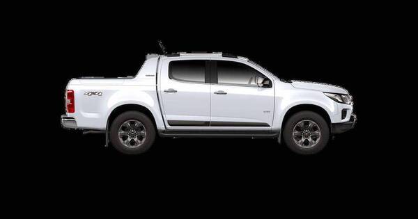 La Nación / La camioneta S10 de Chevrolet fue el vehículo más vendido en el 2021