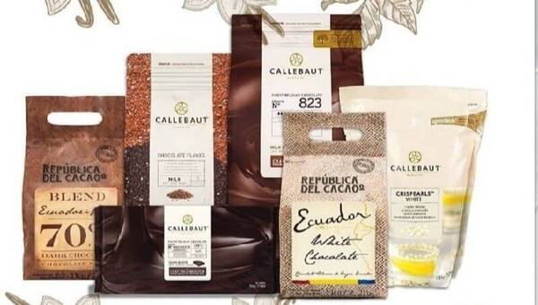 Vro Pardo: De indumentaria gastronómica a comercializar chocolates y barras proteicas