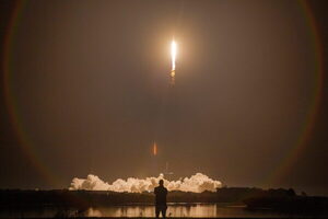 SpaceX puso en órbita el primer satélite desarrollado por una startup brasileña - MarketData