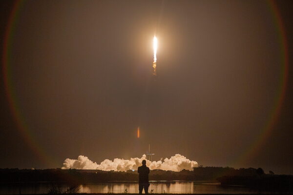 SpaceX puso en órbita el primer satélite desarrollado por una startup brasileña - MarketData