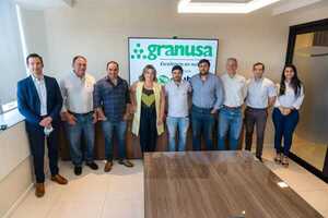 Granusa amplió contrato con Cargill: “Seguimos aportando crecimiento al país”