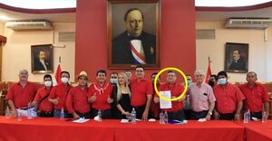 Con presunto acosador al frente, HC  rechaza alianzas - Nacionales - ABC Color