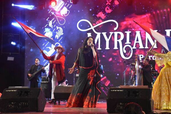 Paraguay volverá a estar presente en la Fiesta del Chamamé - Música - ABC Color