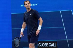 Murray a “semis” en torneo de Adelaida - Polideportivo - ABC Color