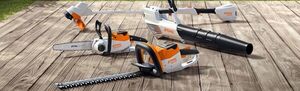 Stihl: para una limpieza bien profunda en el jardín - Empresariales - ABC Color