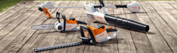 Stihl: para una limpieza bien profunda en el jardín - Empresariales - ABC Color