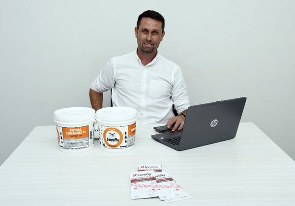 Inesfly: tecnología líder - Empresariales - ABC Color