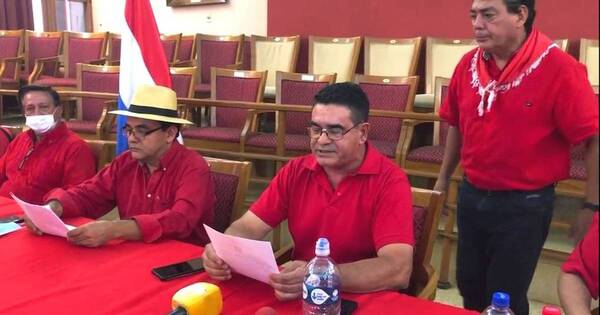 La Nación / Convencionales colorados rechazan buscar alianzas