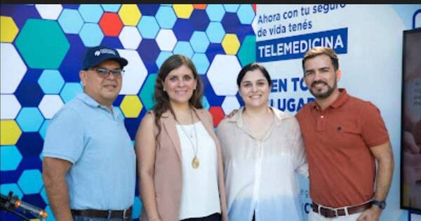 La Nación / La Aseguradora Yacyreta presentó su campaña