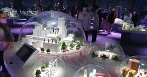 La Nación / Japón expone su historia y su cultura en la Expo Dubái