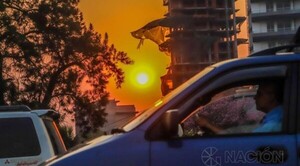Anuncian «temperaturas extremas» para los próximos días en casi todo el país