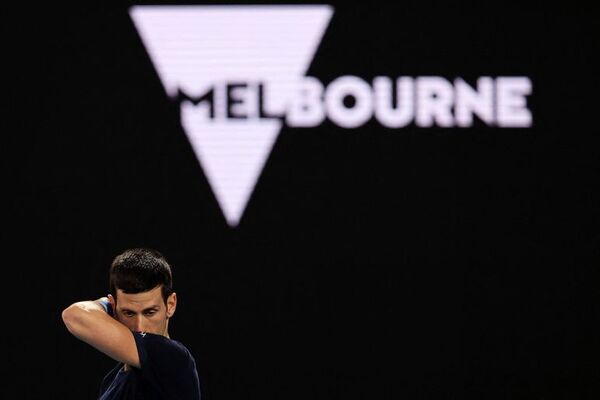 Australia cancela de nuevo el visado de Djokovic, lo que da paso a su deportación - Mundo - ABC Color