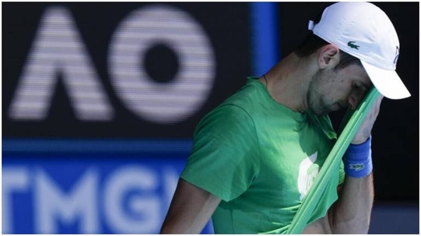 Diario HOY | Australia cancela de nuevo el visado de Djokovic