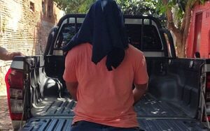 Cae violador serial, que fingía ser chofer para captar a sus víctimas - Noticiero Paraguay