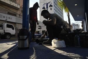 Viernes con posibles chaparrones y fin de semana con mucho calor - Nacionales - ABC Color