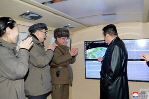 Corea del Norte dispara un proyectil no identificado - Mundo - ABC Color