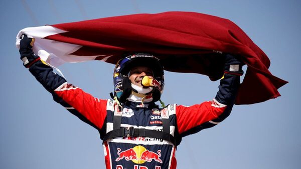 Al-Attiyah gana su cuarto Dakar en coches