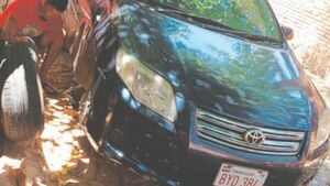 Apresan a violador serial que se hacía pasar por Bolt