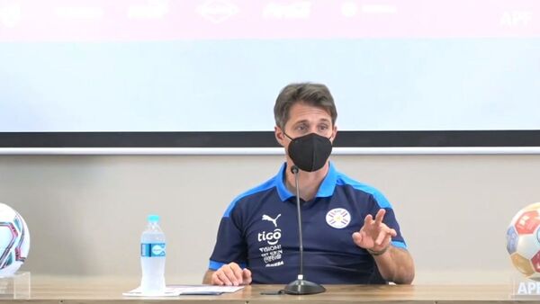 Barros Schelotto dará la lista de convocados