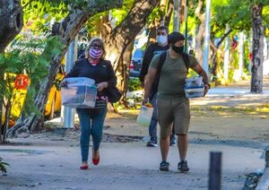 Banco Mundial destaca experiencia de Paraguay en la asistencia social durante pandemia
