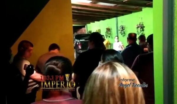 Policía detuvo a hombre señalado por asesinar a su cuñada