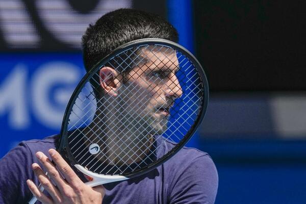 El gobierno australiano canceló nuevamente el visado al tenista serbio Novak Djokovic - .::Agencia IP::.