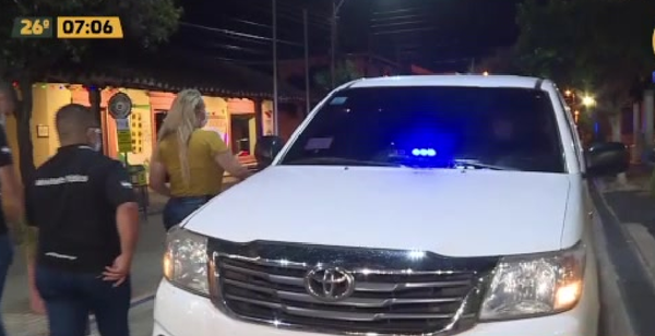 Ordenan detención de Ramón González Daher - C9N