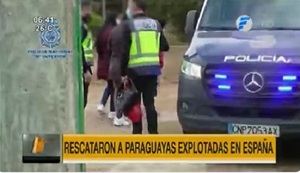 Desbaratan banda dedicada a la trata de paraguayas en España