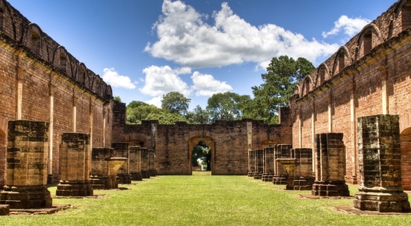 Aumentó 54% visitas a las Ruinas Jesuíticas en el 2021