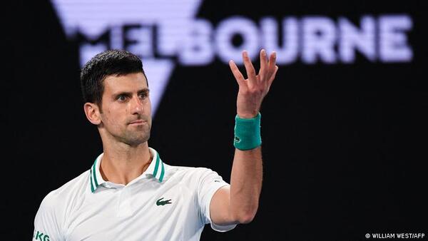 Cancelan por segunda vez visa a Djokovic en Australia