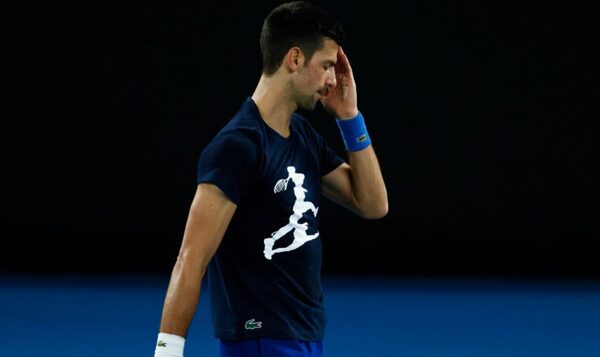 Djokovic será interrogado el sábado - El Independiente