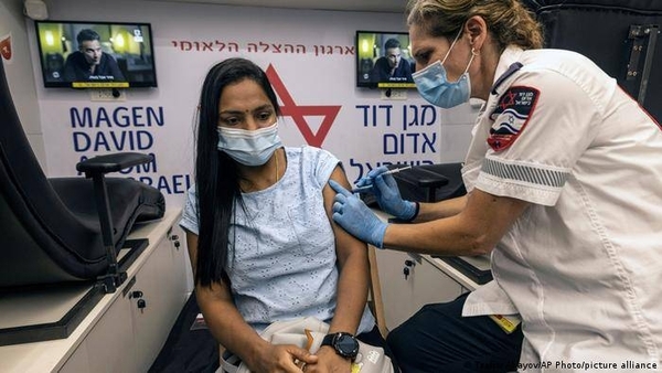 Diario HOY | Israel supera el medio millón de vacunados con la cuarta dosis