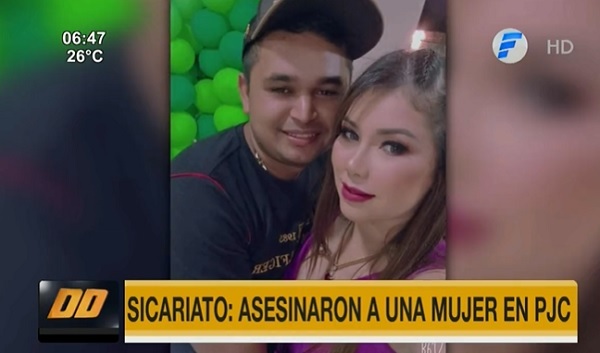 Asesinan a una mujer en Pedro Juan Caballero